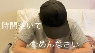 【復活】皆さんお久しぶりです。動画再開のお知らせ🤗