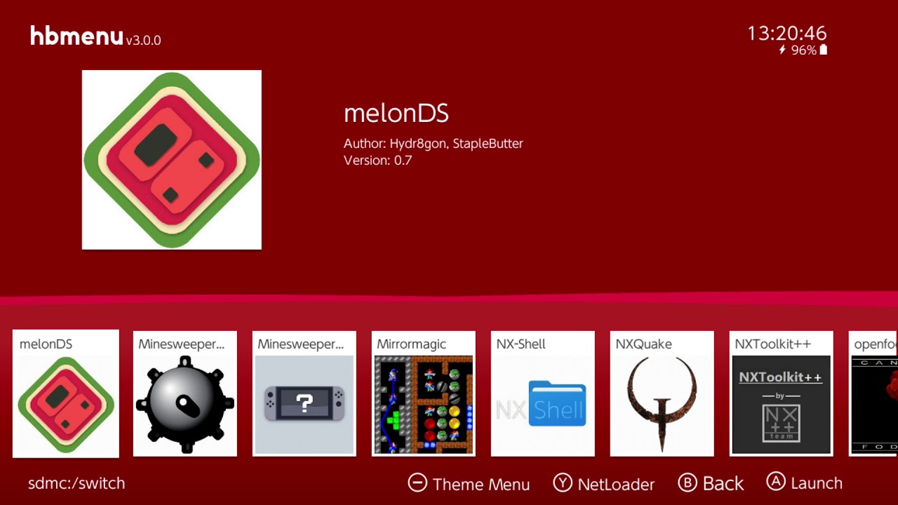 Best Nintendo Switch Homebrew Apps Tolfzone