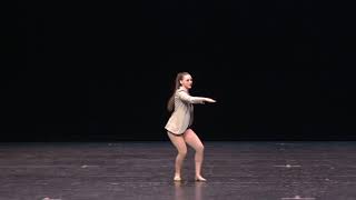 Graduate Jazz Solo