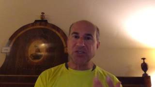 The Entrepreneur Monk, David Samuel, Intro to personal enrichment course