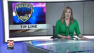 Peoria PD mobile app already leading to arrests