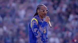Dr.Dre ft snoop dogg - the next episode - show live from super bowl 2022