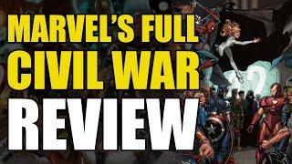 [Spoiler Free] Captain America 3 Civil War Review