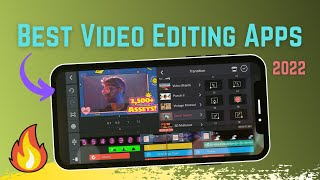Top 5 FREE Video Editing Apps for Android & iPhone