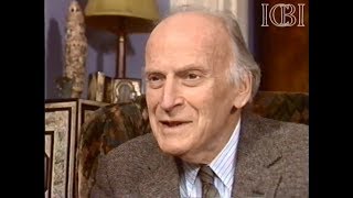 Yehudi Menuhin (1916–1999) - Interviews zum deutsch-jüdischen Philosophen Constantin Brunner, Nr. 1