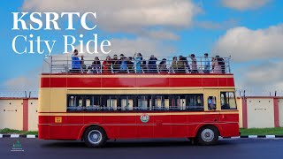 Feel the Soul of the Capital | KSRTC City Ride