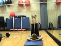 [VFC] Ab Exercise Video 12 minutes - VideoFitnessCoach.com Anita Stone