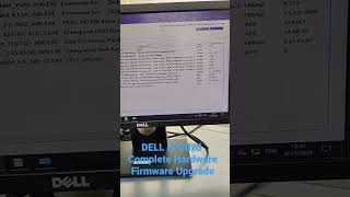 Dell R720 Upgrade Utility SUU Version 22.11.00 #dell #server #upgrade #firmwareupdate #hardware