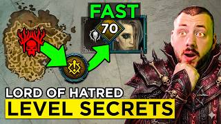 New Lord of Hatred Leveling Strategy - Hit 70 FAST!