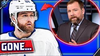 Insider Drops BOMBSHELL Report on Leafs Future...