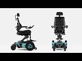 Permobil F5 Corpus™ | Power Positioning