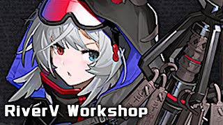 新オペレーターにアルケットの顔 ～マルベリー編～ | Arknights/明日方舟 Archetto Face for the New Operator