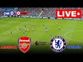 🔴LIVE : Chelsea vs Arsenal | Premier League 2024 | Live Stream