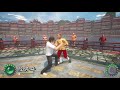 シェンムー3：shenmue3 low kick rush