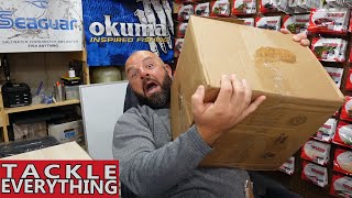 Tackle Warehouse Unboxing - Black Friday Part 1