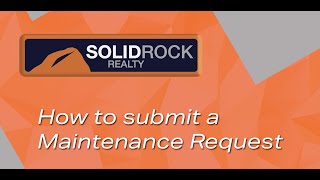 How to Submit a Maintenance Request in Buildium | Tenant Portal Tutorial