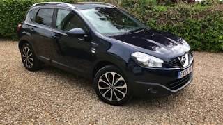 2012 Nissan Qashqai 1.5 dci N tec