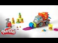 Play-Doh | ‘Max The Cement Truck Playset!' Official Demo