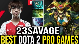 23Savage - Medusa | Dota 2 Pro Gameplay [Learn Top Dota]