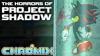 The Horrors of Project Shadow - Sonic's Darkest Lore