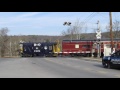 stourbridge line winterfest train