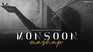 Monsoon Emotional Mashup 2023 | Darshan Raval | Atif Aslam | BICKY OFFICIAL