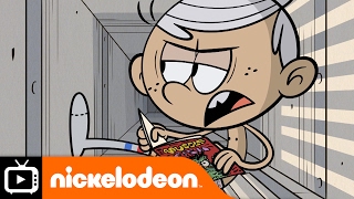 The Loud House | The Sound of Silence | Nickelodeon UK