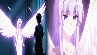 Kelvin finally Summons Melfina | Kuro no Shoukanshi Episode 8