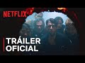 El Robo del Siglo | Tráiler oficial | Netflix