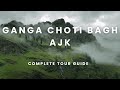 KASHMIR'S MOST BEAUTIFUL PLACE  | GANGA CHOTI SUDHAN GALI IN BAGH |KASHMIR MOTORCYCLE TOUR