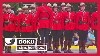 Mounties - Legenden in Uniform  | Experience - Die Reportage | kabel eins Doku