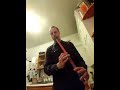 plastic saxophone experiment