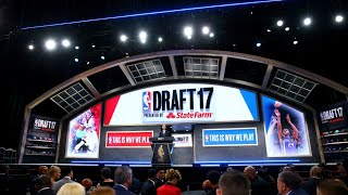 Redrafting the 2017 NBA Class