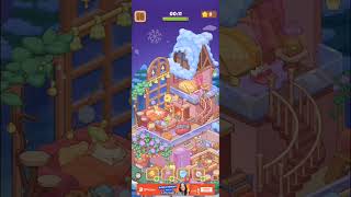Dreamy Room - Snowy Day gameplay walkthrough