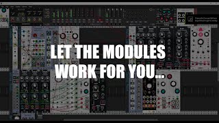 Musical 'Tricks' for Generative Patches
