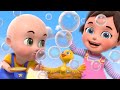 Pop The Bubbles | wheels on the bus | Play Outside Bubbles Song | Nursery rhymes & kids song #shorts