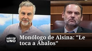 Monólogo de Alsina: \