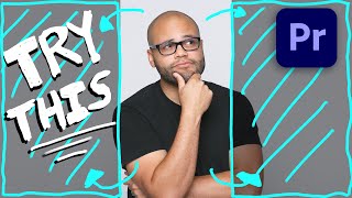 Pro Tips to Reframe Horizontal Videos Perfect for Mobile (Premiere Pro)