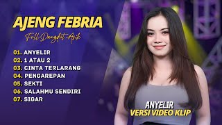 Ajeng Febria - ANYELIR | 1 ATAU 2 |  CINTA TERLARANG | DANGDUT ASIK 2025