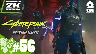 #56【仮初めの自由】おついちの「Cyberpunk 2077 (サイバーパンク 2077)」【2BRO.】