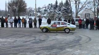 Rallyesprint Prag 2010 15min