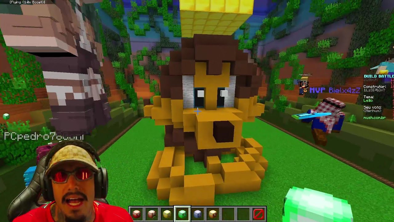 Snopey Jogando Minecraft 14 Youtube