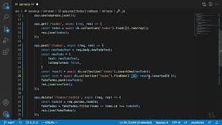 14 Inserting Data into MongoDB || Full Stack React Development