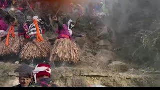 TRADITIONAL MASK FESTIVAL OF ROPA VILLAGE( फागुली) Ropa faguli 2023