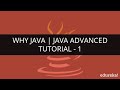 Java Tutorial for Beginners | Java Programming  | Why Java? | Edureka
