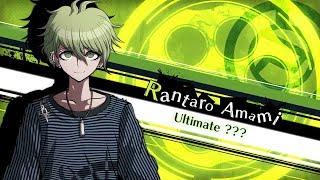 DRv3: Rantaro Amami (Ultimate ???) Intro