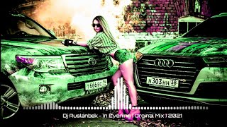 Dj Ruslanbek - Evening Popular Club Bass ( Remix 2022 ) Mix