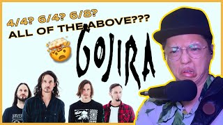 I FINALLY Experienced GOJIRA!!! | Bass Coach FIRST TIME Reaction + Analysis of 'Flying Whales'