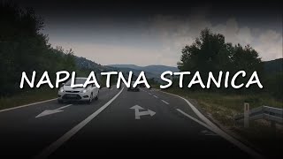 Naplatna stanica || Lašva