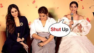 Sonam Kapoor Shows Attitude & Gets ANGRY On Reporter Asking About MARRIAGE With Bf Anand Ahuja
